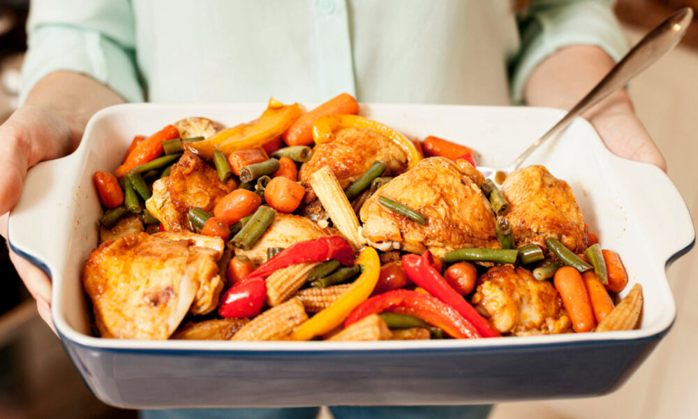 Recette facile de poulet basquaise : savourez la cuisine française