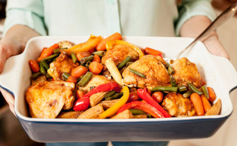 Recette facile de poulet basquaise : savourez la cuisine française
