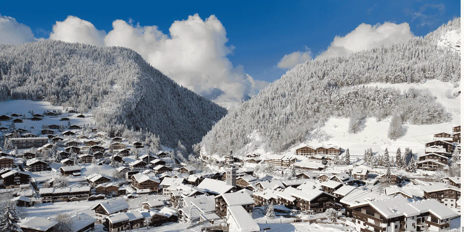 stations de ski où passer Noël
