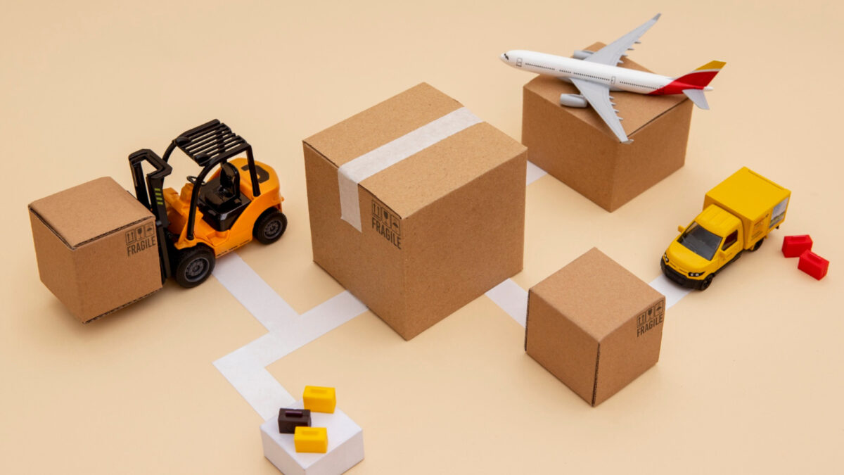 Une plateforme interconnectée pour piloter et suivre vos stocks !
